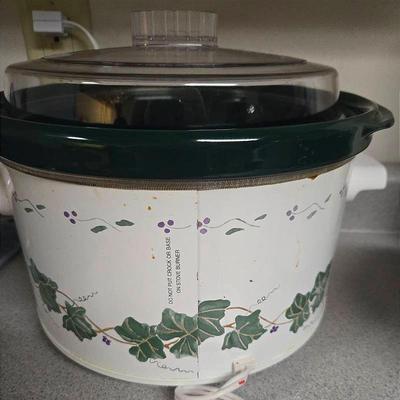 2 Crock-Pots 