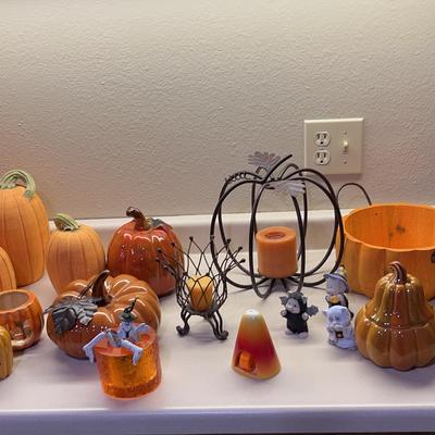 Halloween Decor