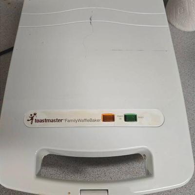 Toastmaster Waffle Baker 