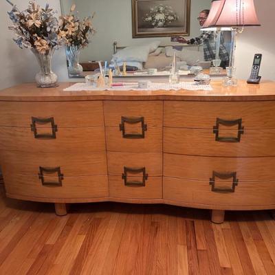 Sale Photo Thumbnail #2: Vintage Rway Master Bedroom Set