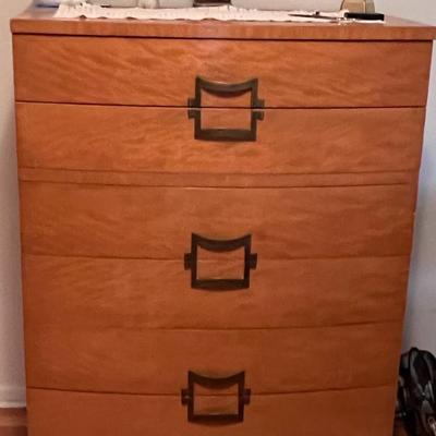 Sale Photo Thumbnail #3: Vintage Rway Master Bedroom Set