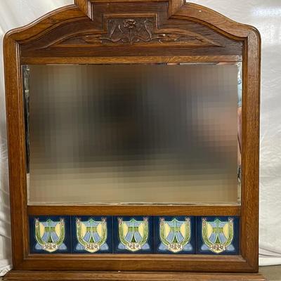 Vintage / Antique Dresser Mirror