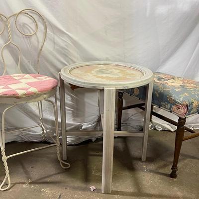 Decorative Vignette