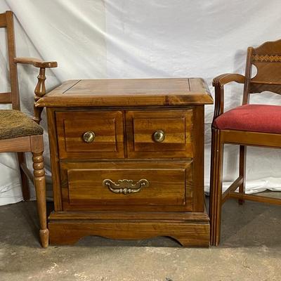 Vintage Sitting Area
