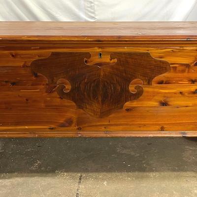 Vintage "Lakeside" Cedar Chest