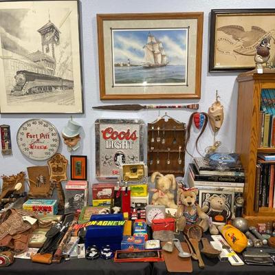 Estate sale photo
