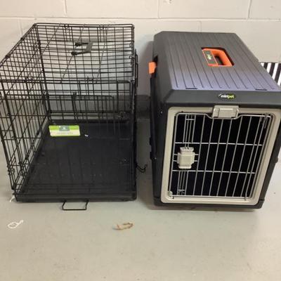 Sale Photo Thumbnail #259: pet crate and carrier