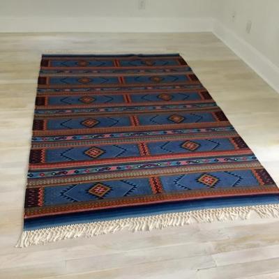 Sale Photo Thumbnail #170: $215 rug 96" x 63"