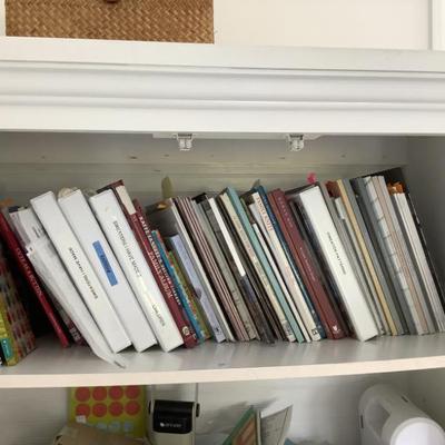 Sale Photo Thumbnail #186: Sewing books