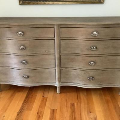 Sale Photo Thumbnail #216: $695 Restoration Hardware dresser 39"H 71"L 20"depth