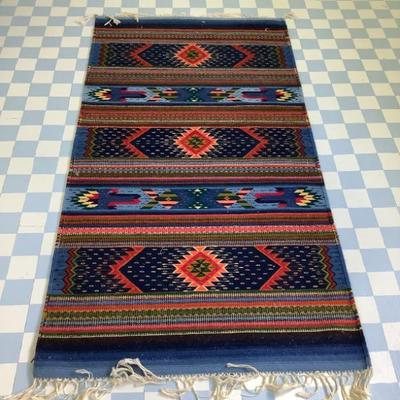 Sale Photo Thumbnail #171: $99 rug 62" x 32"