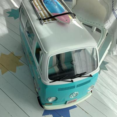Sale Photo Thumbnail #123: $395 American Girl Doll Surfer RV 