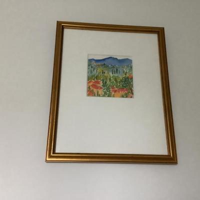 Sale Photo Thumbnail #173: $ lady of the house artwork