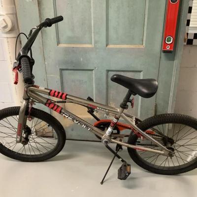 $64 Huffy Revolt Freestyle 