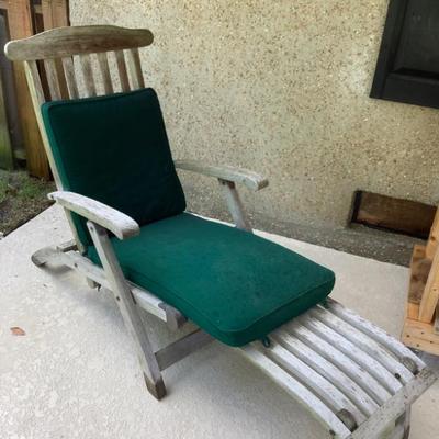 Sale Photo Thumbnail #210: $99 chaise 