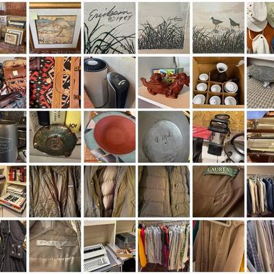 Estate sale photo