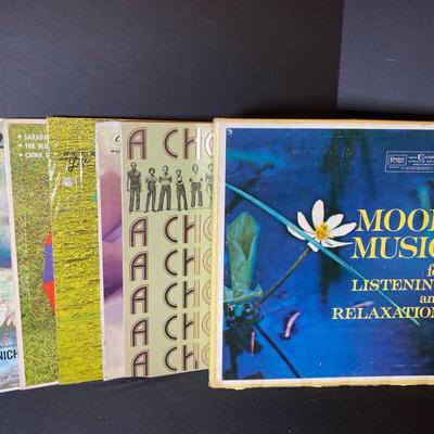 LP Record Albums