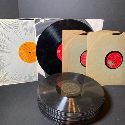 LP Record Albums