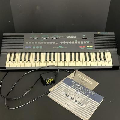 Casio - Casio tone MT 240