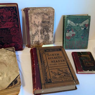 Antique Books