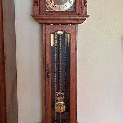 Emperor Grandfather Clock