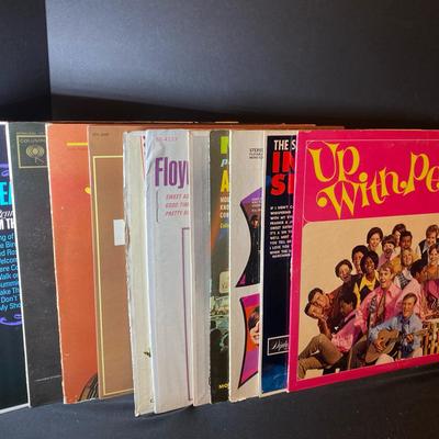 LP Record Albums