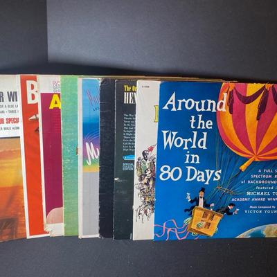 LP Record Albums 
