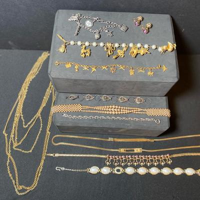 Costume Jewelry 