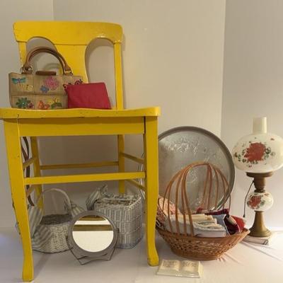 Bedroom Collectibles 