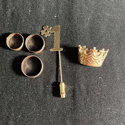 Gold Jewelry