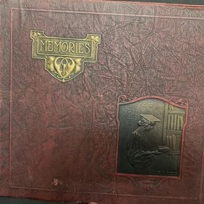1924 - 1926 Yearbook Lubbock, Texas