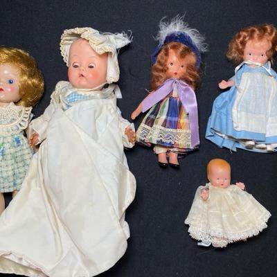 Baby Dolls 