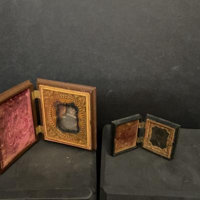 Daguerreotype Photos 