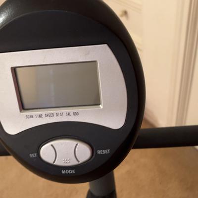Marcy Recumbent Stationary Bicycle
