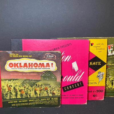 LP Record Albums