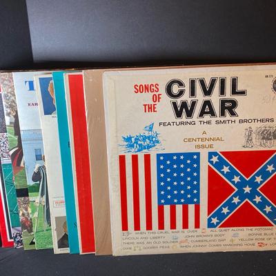 LP Record Albums