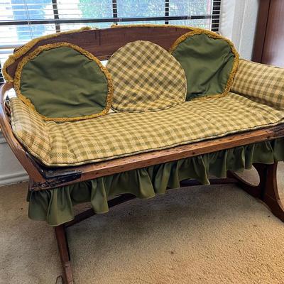 Buckboard Seat