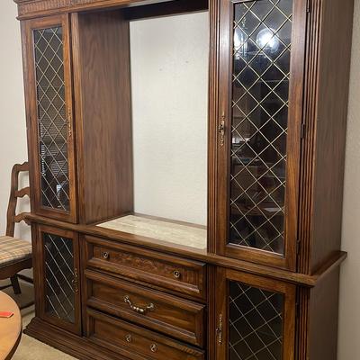 Buffet/ Hutch