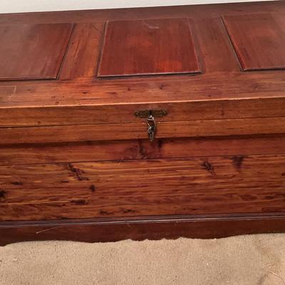 Cedar Chest