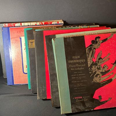 LP Record Albums