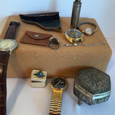 Jewelry , Watches, Vintage Tire Gauge