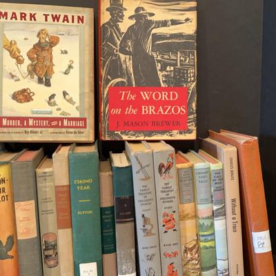 Lot Of Children’s Vintage Books