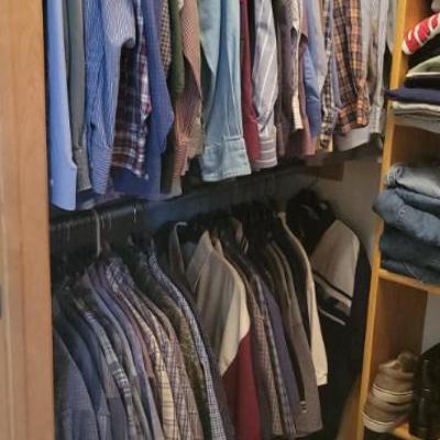 Sale Photo Thumbnail #164: Mens Shirts