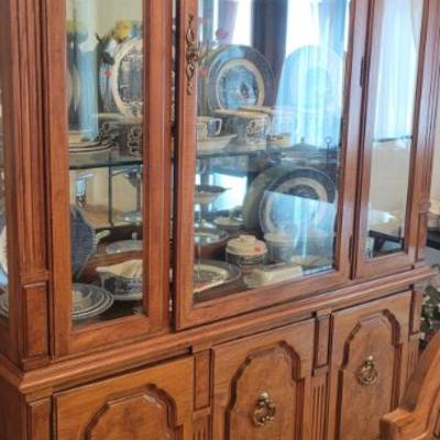 Sale Photo Thumbnail #100: China Hutch