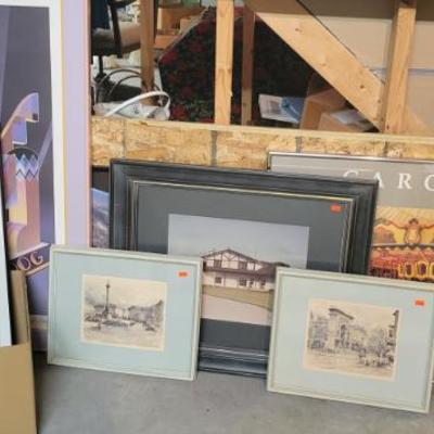 Sale Photo Thumbnail #170: Artwork