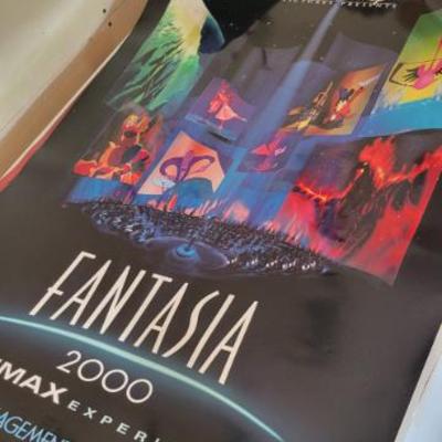 Sale Photo Thumbnail #242: Imax Movie Poster