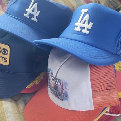 Sale Photo Thumbnail #223: Vintage Trucker Hats