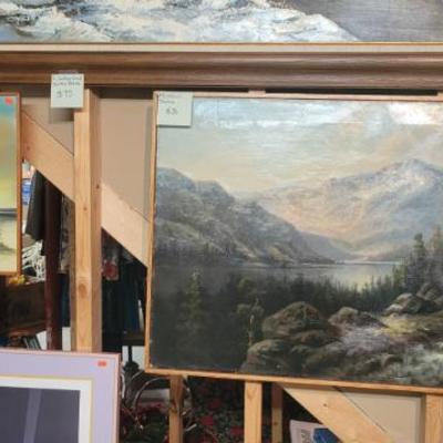 Sale Photo Thumbnail #169: Artwork