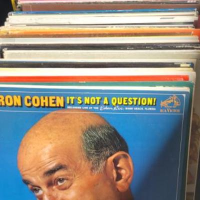 Sale Photo Thumbnail #268: Records