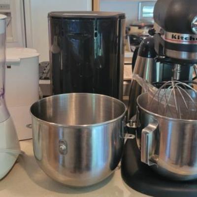 Sale Photo Thumbnail #82: Kitchen-Aid